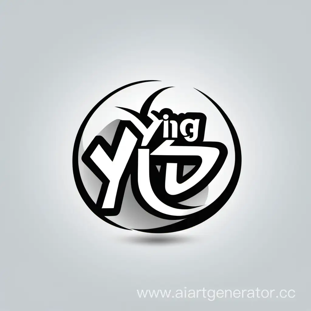 логотип YING YUE доставка из китая

