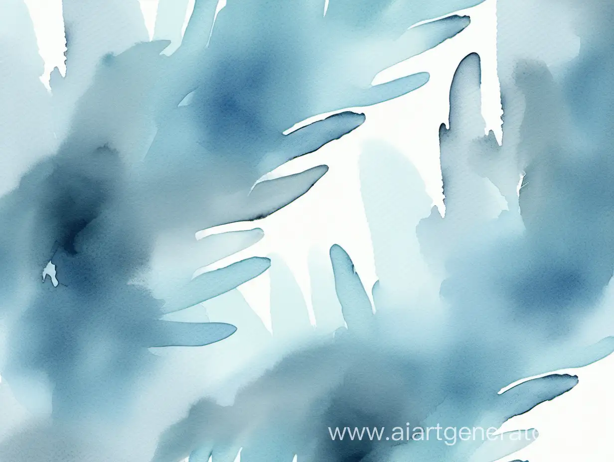 Ethereal-GrayBlue-Pastel-Watercolor-Strokes