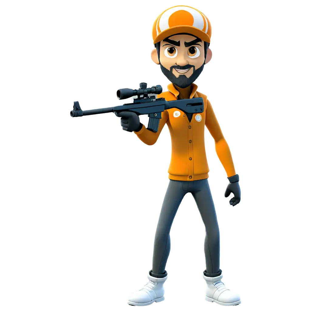 Kenny-Shooter-Dynamic-PNG-Image-for-Versatile-Online-Engagement