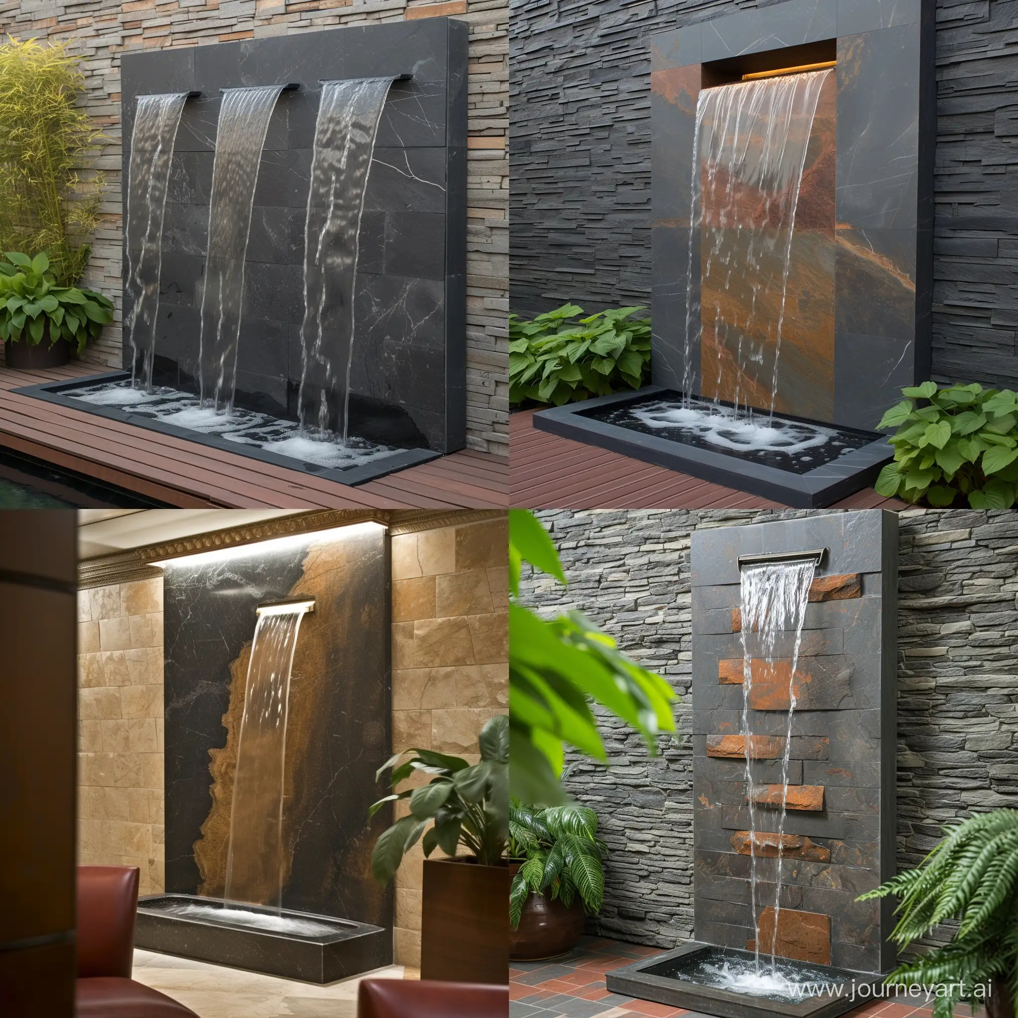 Elegant-Marble-Wall-Fountain-with-Geometric-Design-Version-6