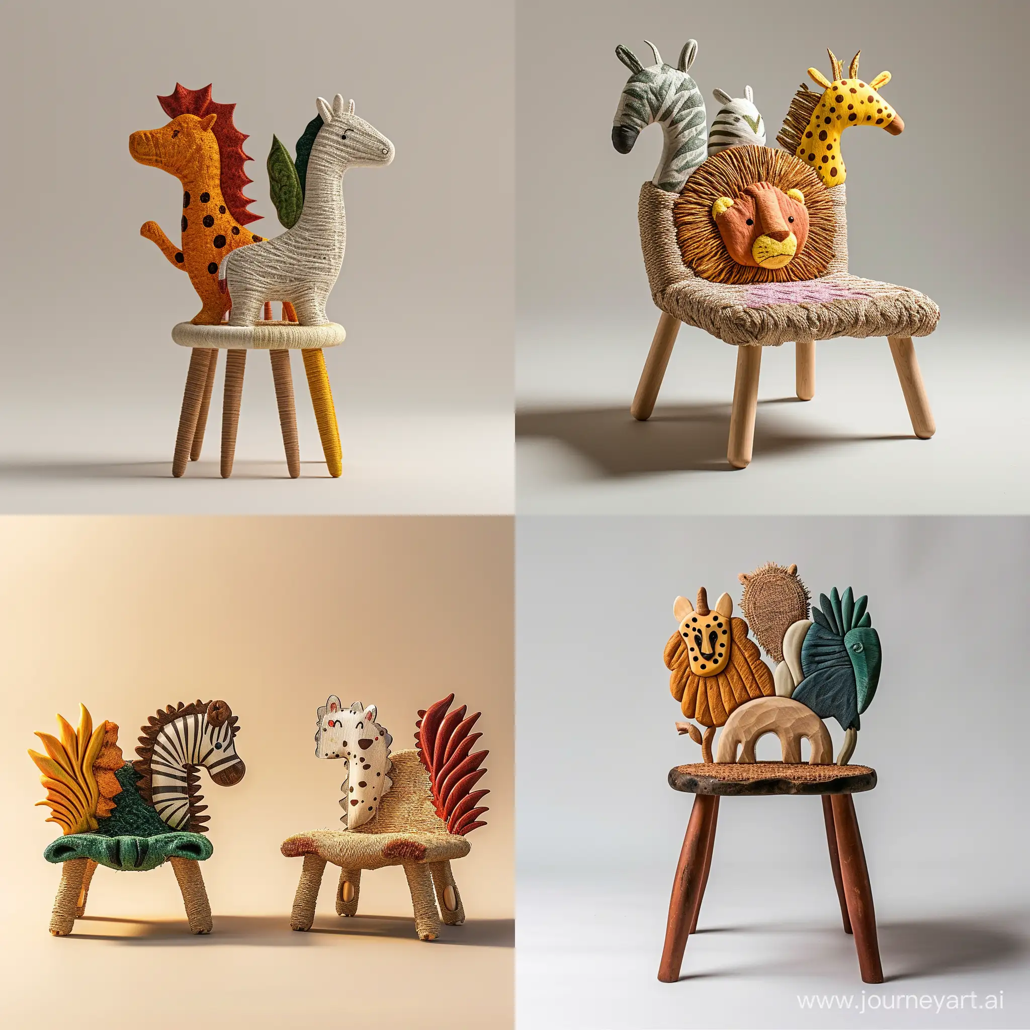 KidsFriendly-Safari-AnimalInspired-Assembly-Chair