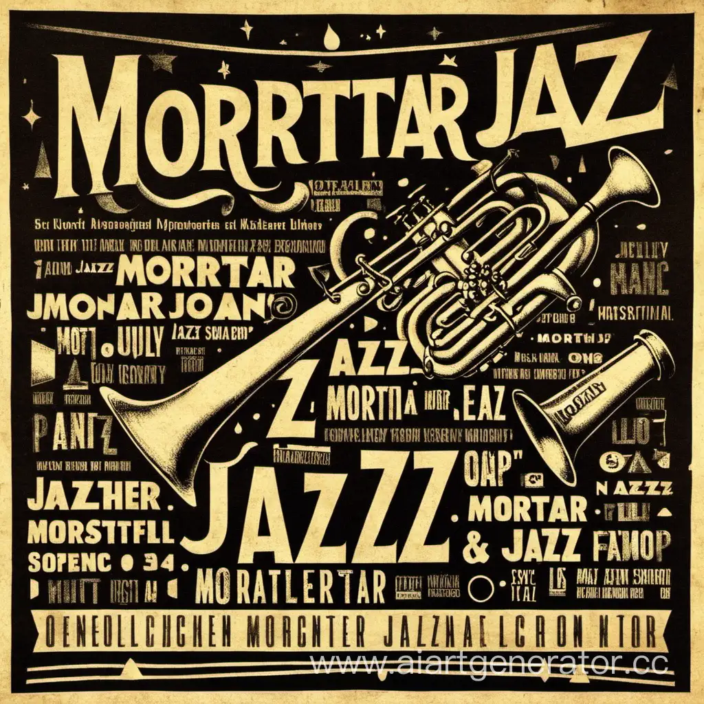 Vibrant-Mortar-Jazz-Artistry