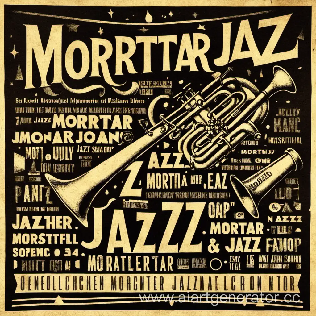 Mortar jazz
