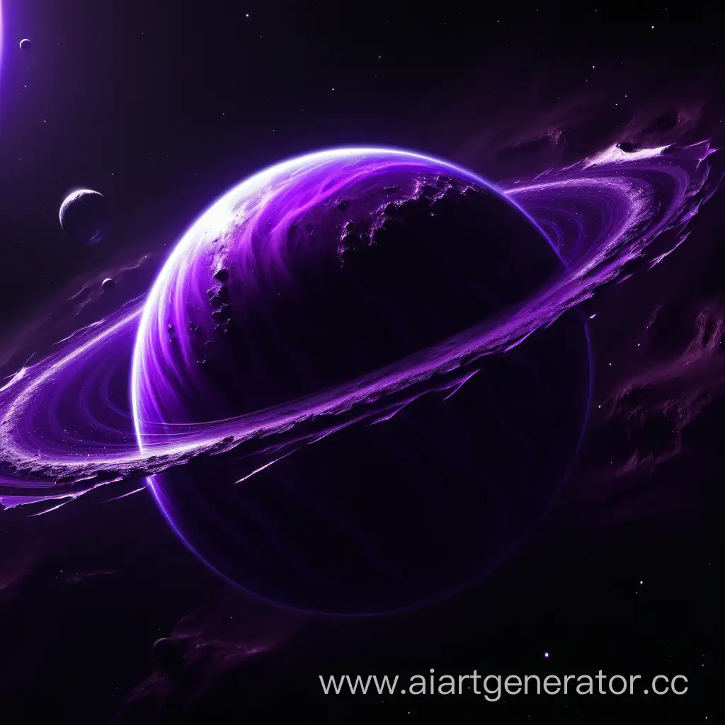 Nebulous-Purple-and-Gray-Planet-in-4K-Resolution