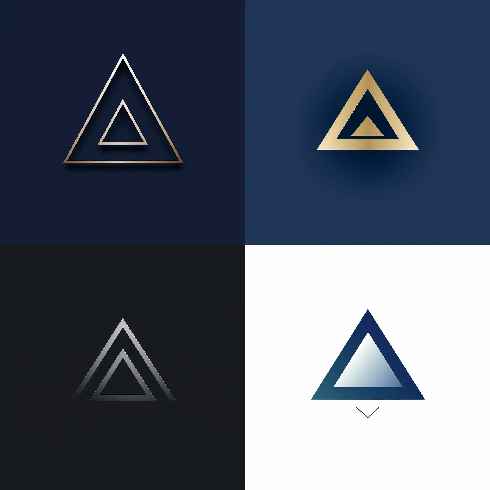 Blums-Logo-Transformation-with-Pyramid-and-Triangle-Aesthetics