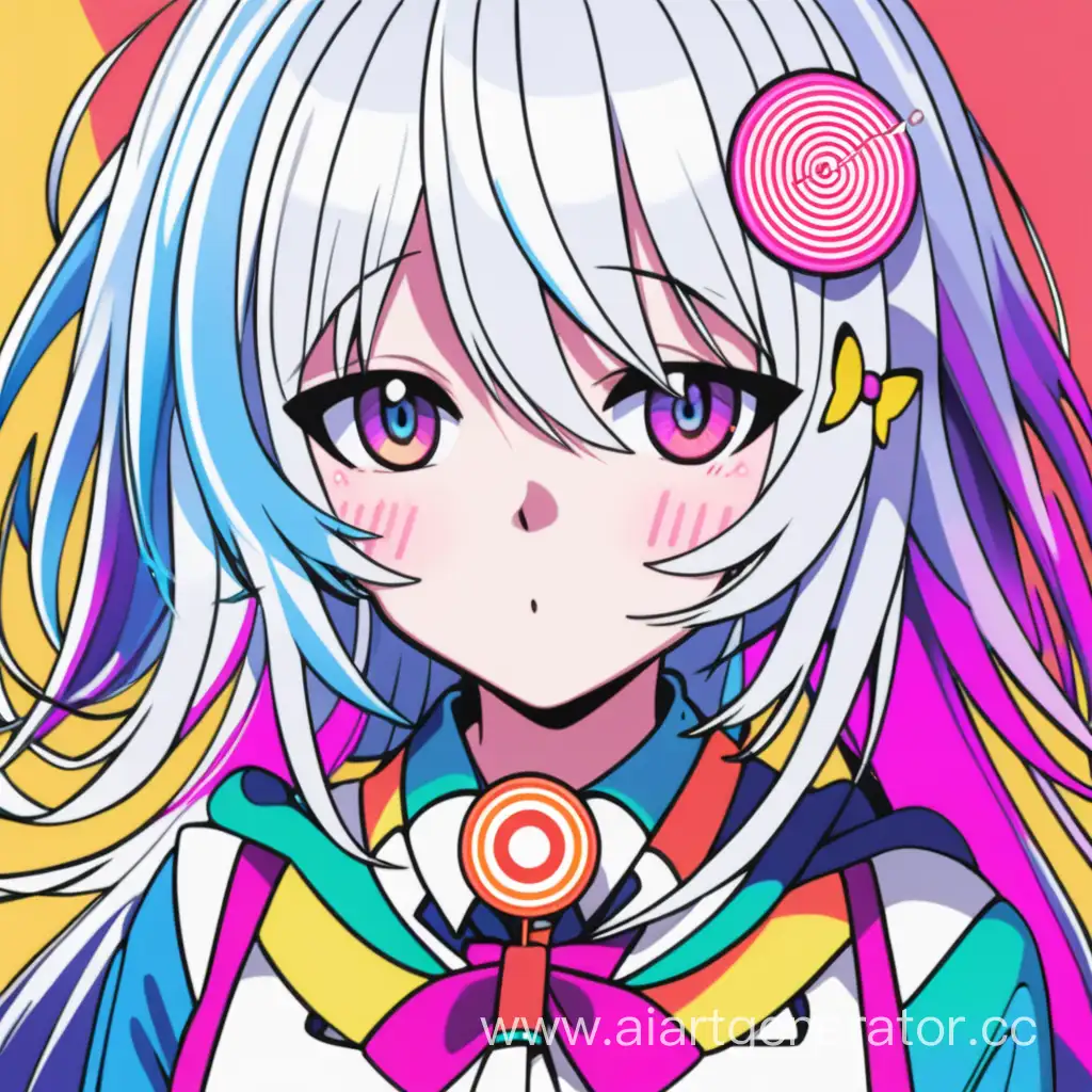Multicolored-Anime-Girl-Hypnosis-Art