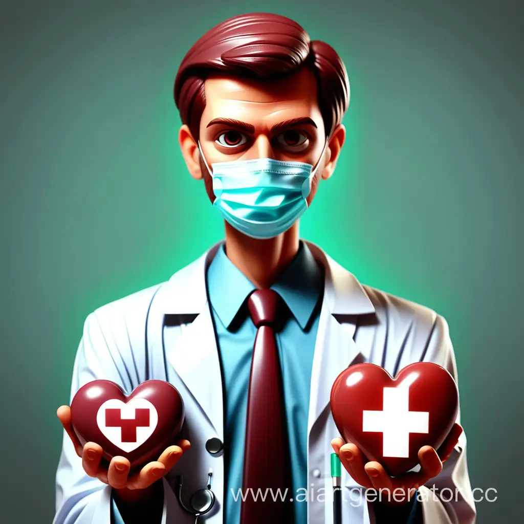 иконка для поста медицинского юриста на тему донорства органов
