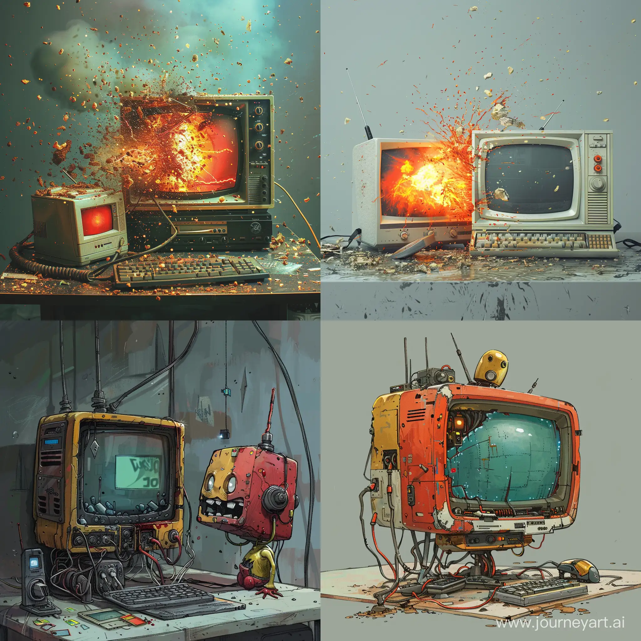 Computer-Battles-Television-in-Digital-Conflict