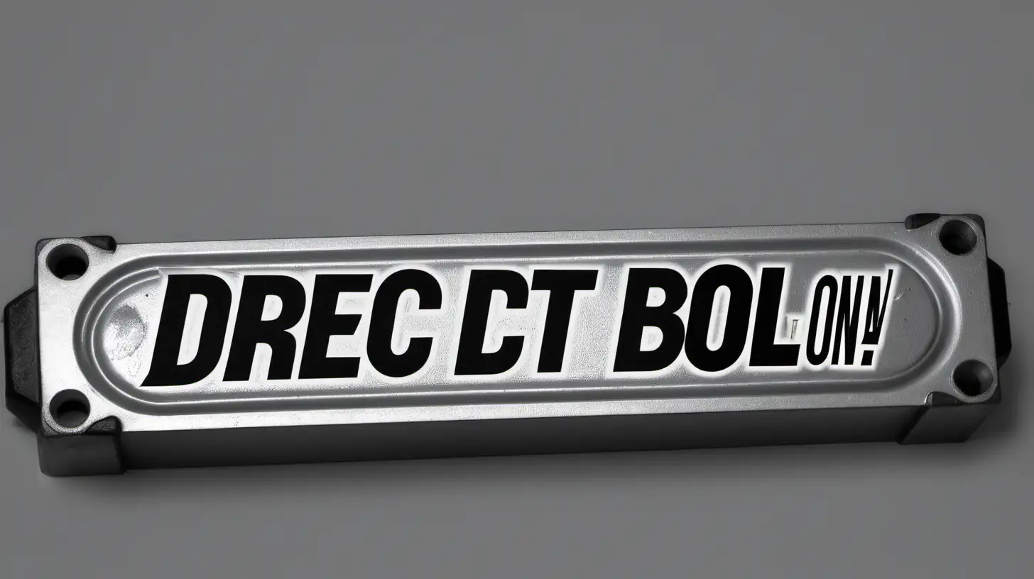 title "direct bolt-on"
