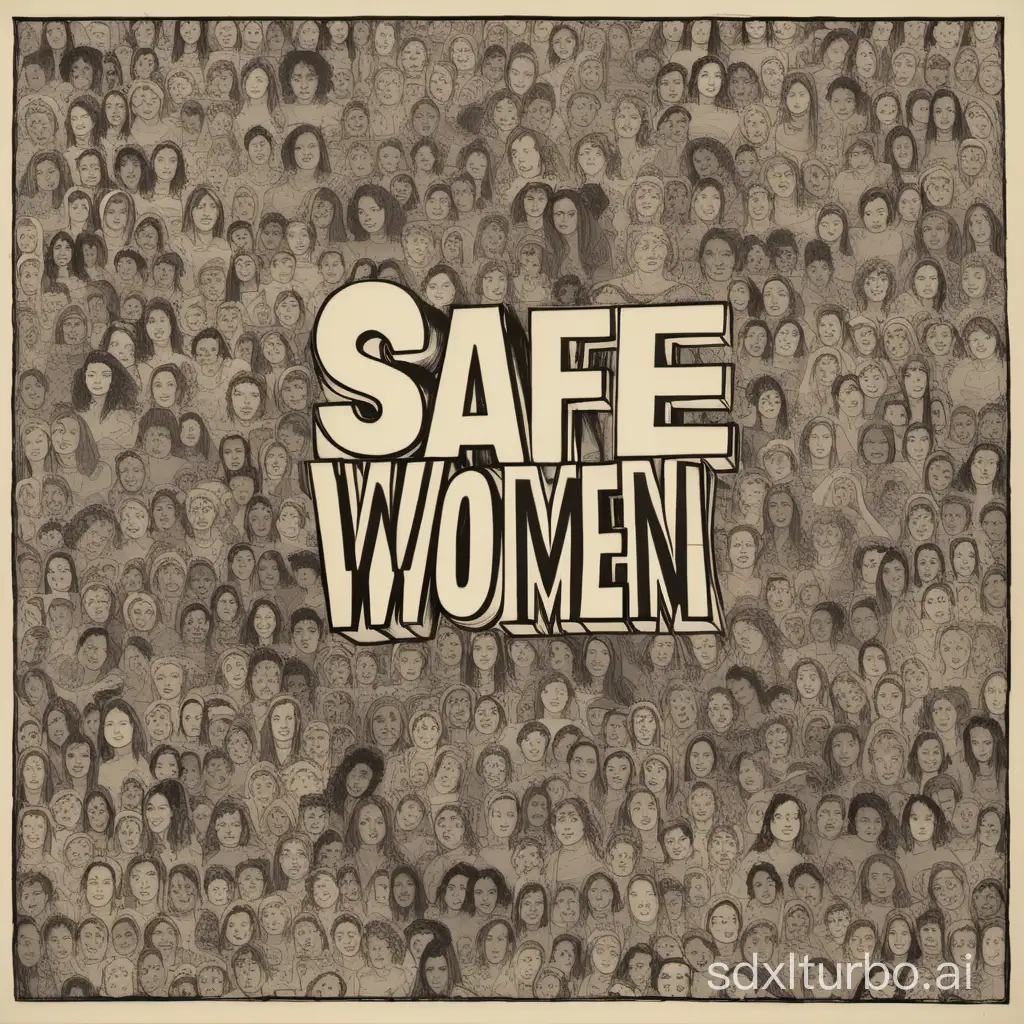 safe women, women, humen