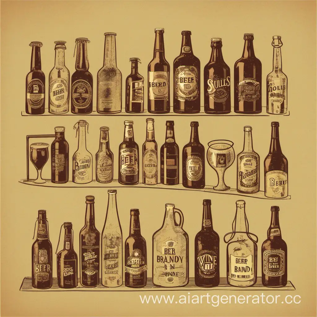 Crafting-a-Rich-Tapestry-of-Beer-Wine-and-Brandy-Delights