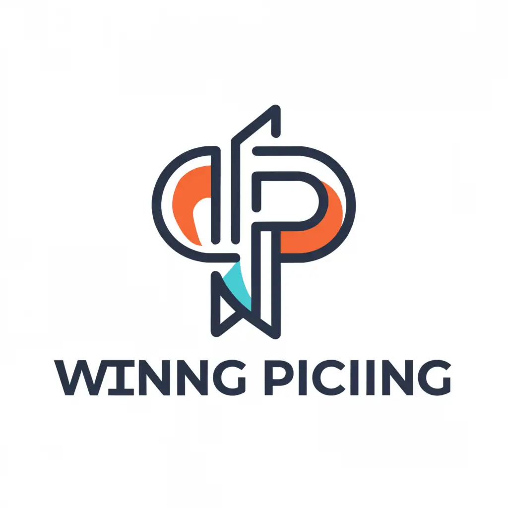 a logo design,with the text 'Winning Pricing', main symbol:Pricing,Moderate,be used in Education industry,clear background