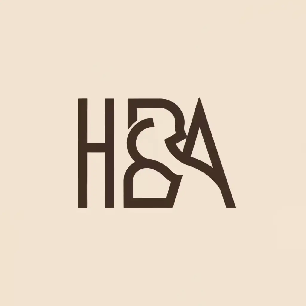 a logo design,with the text "HERA", main symbol:WOMAN,Moderate,clear background
