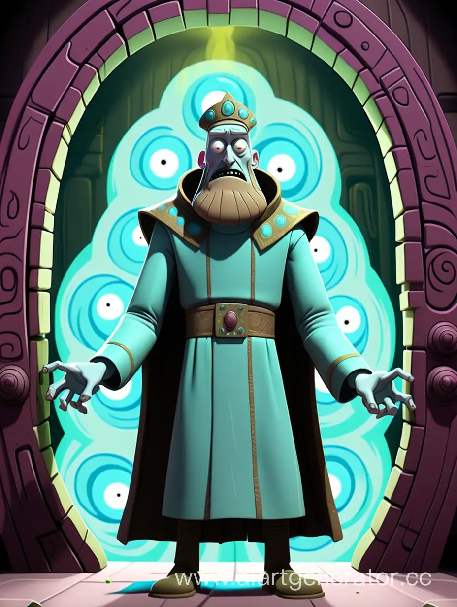 Ivan-the-Terrible-Enters-the-Portal-from-Rick-and-Morty