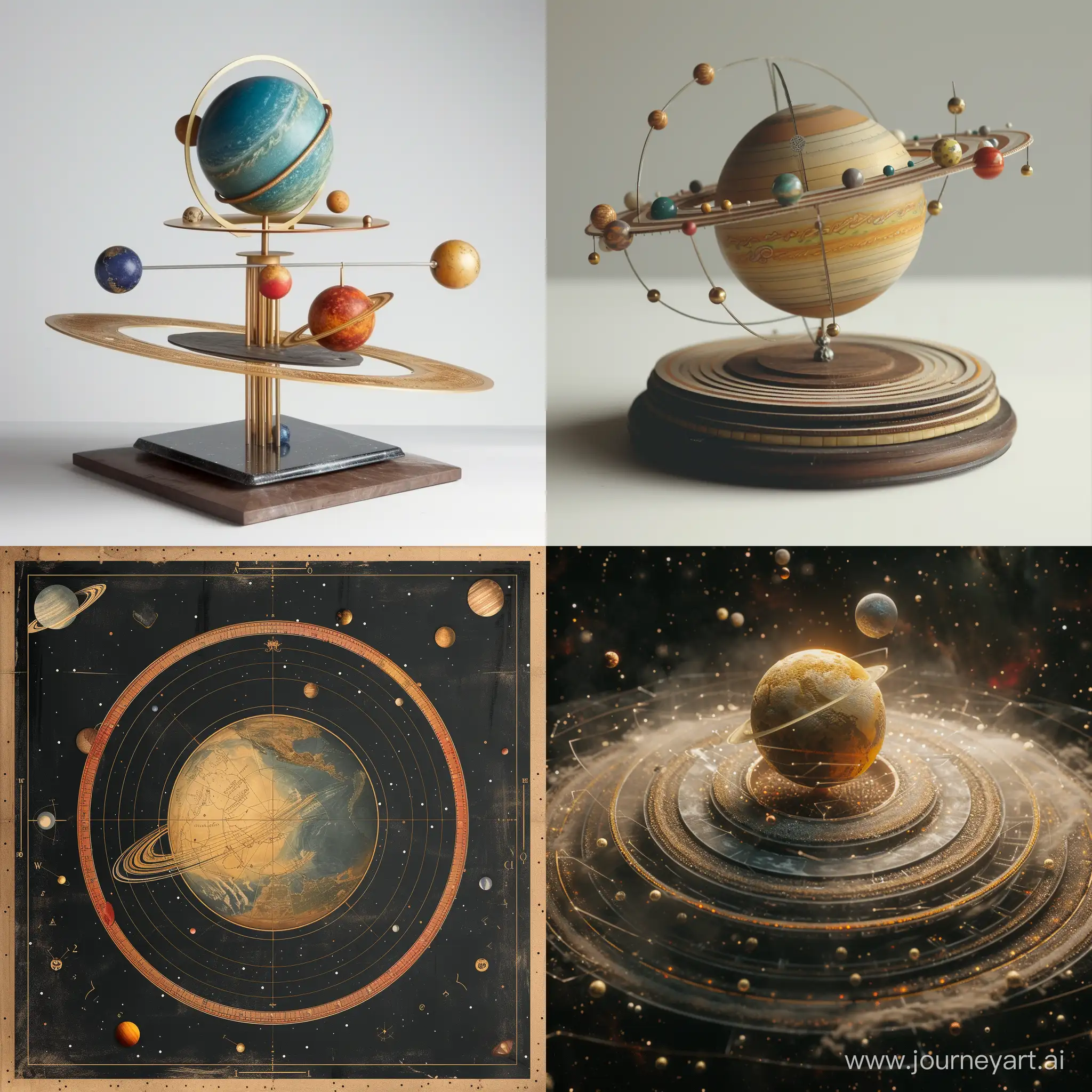 Olivier-Planetary-Scale-Art-Vibrant-Exploration-of-Cosmic-Dimensions