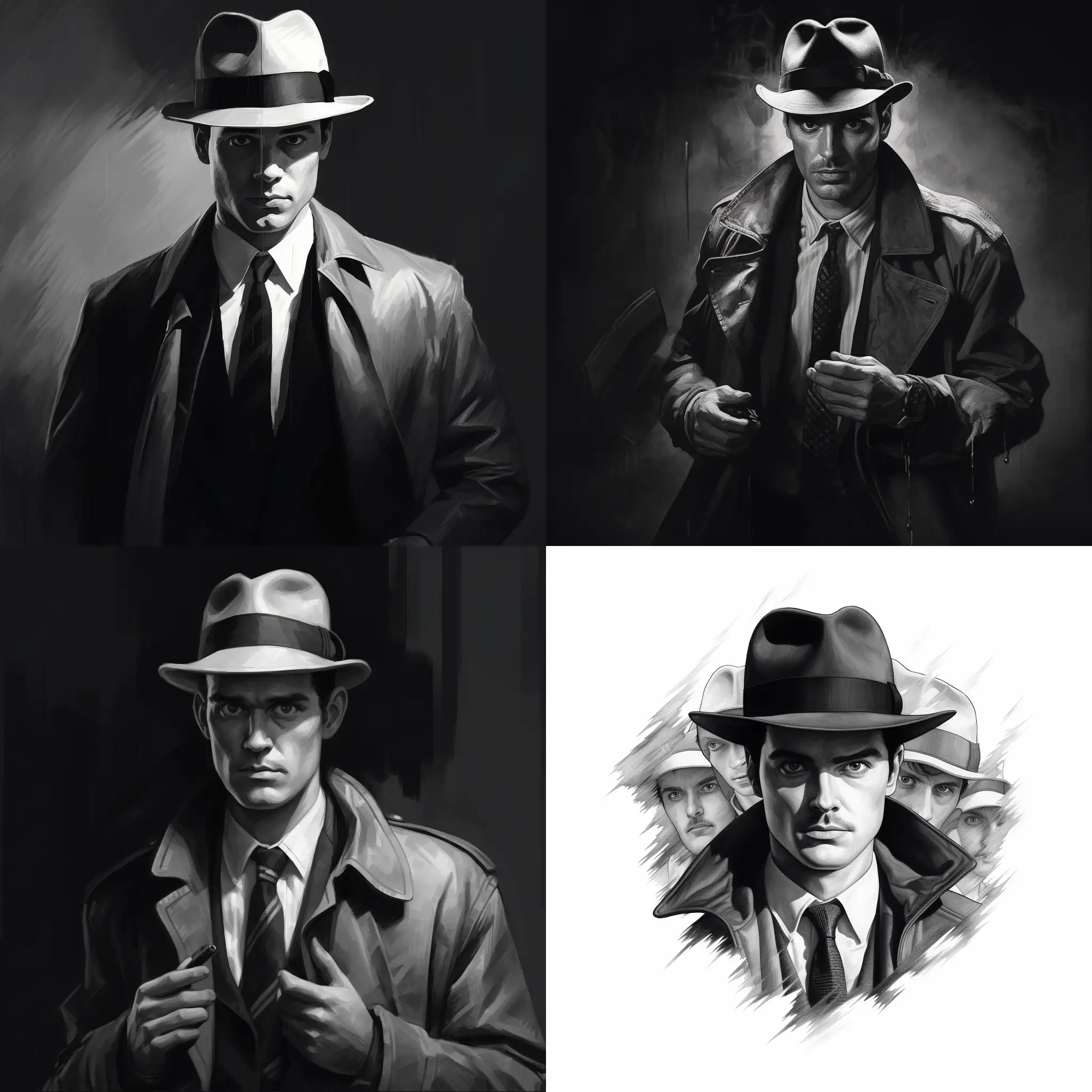 Monochrome-Detective-Portrait