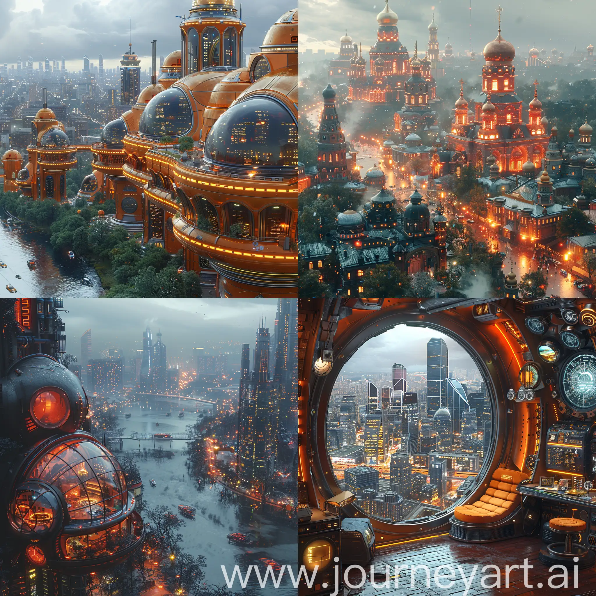 Futuristic-HighTech-Moscow-in-Postcyberpunk-Utopia