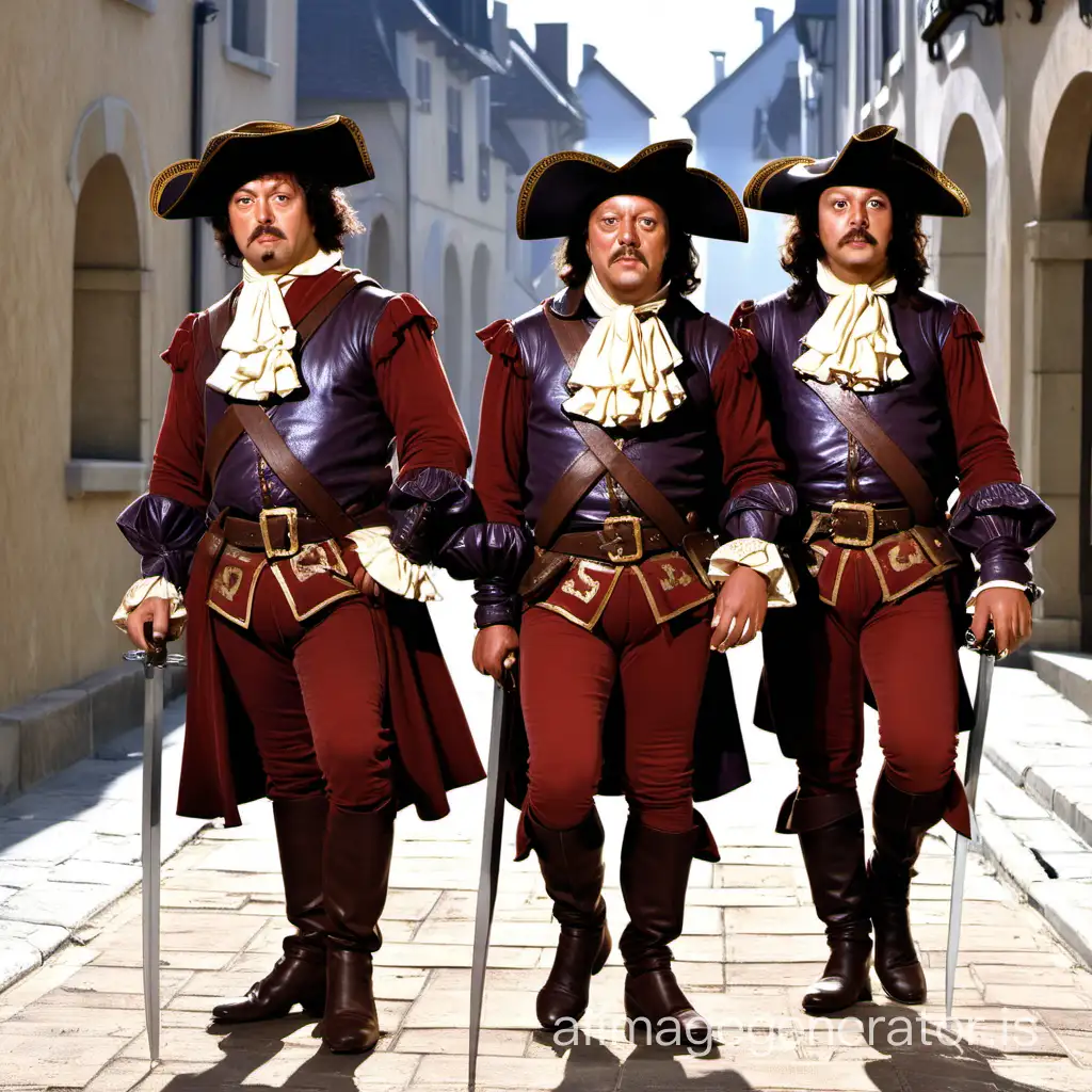 Rochefort (The Three Musketeers by Richard Lester)