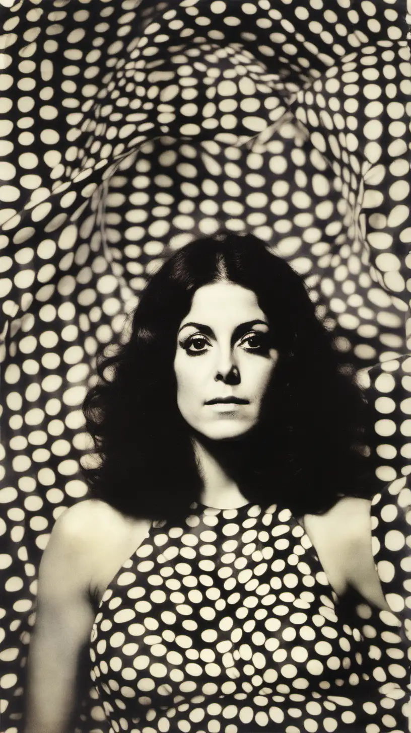"Witness the surprising twist in Marina's 1974 spectacle: An exploration of unconventional artistry that left an indelible mark on the audience and the art community."