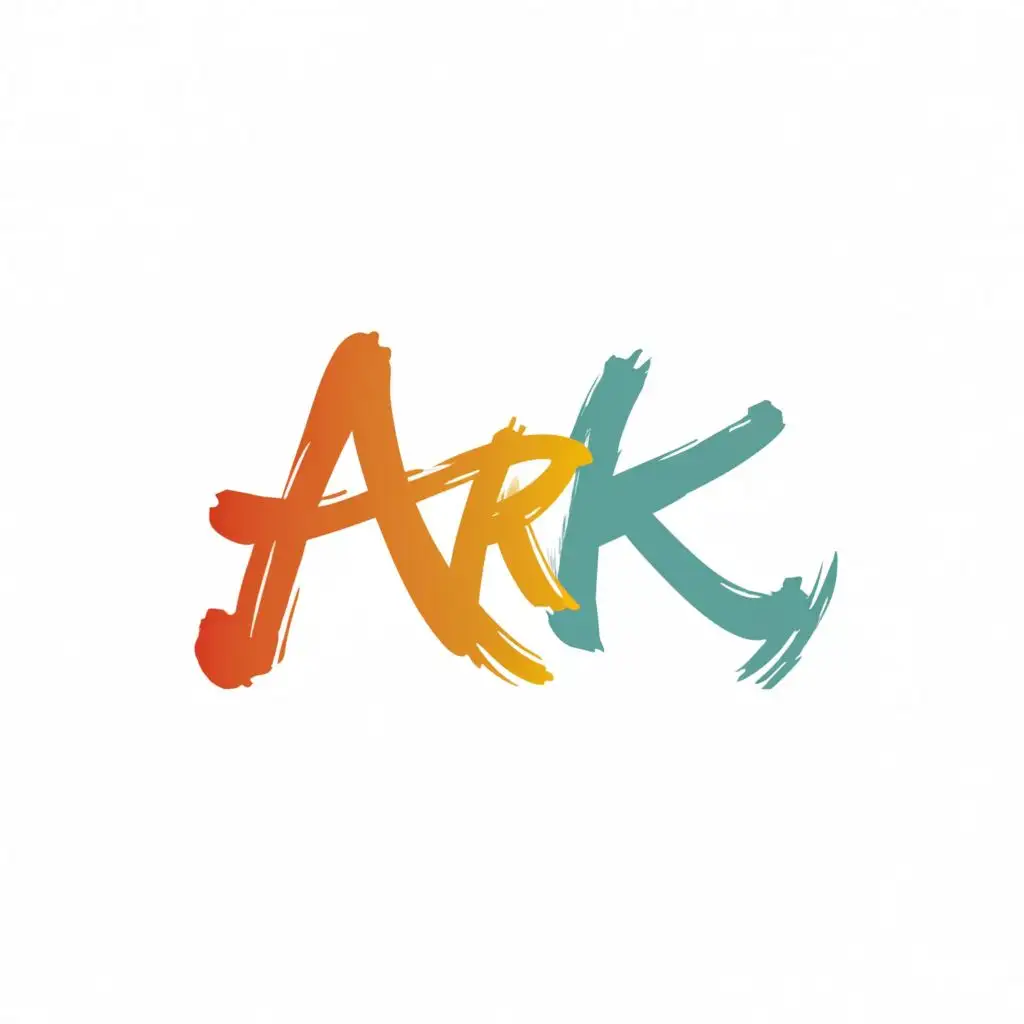 logo, Child of Rantaw South Korea, with the text "ARK", typography, be used in Travel industry