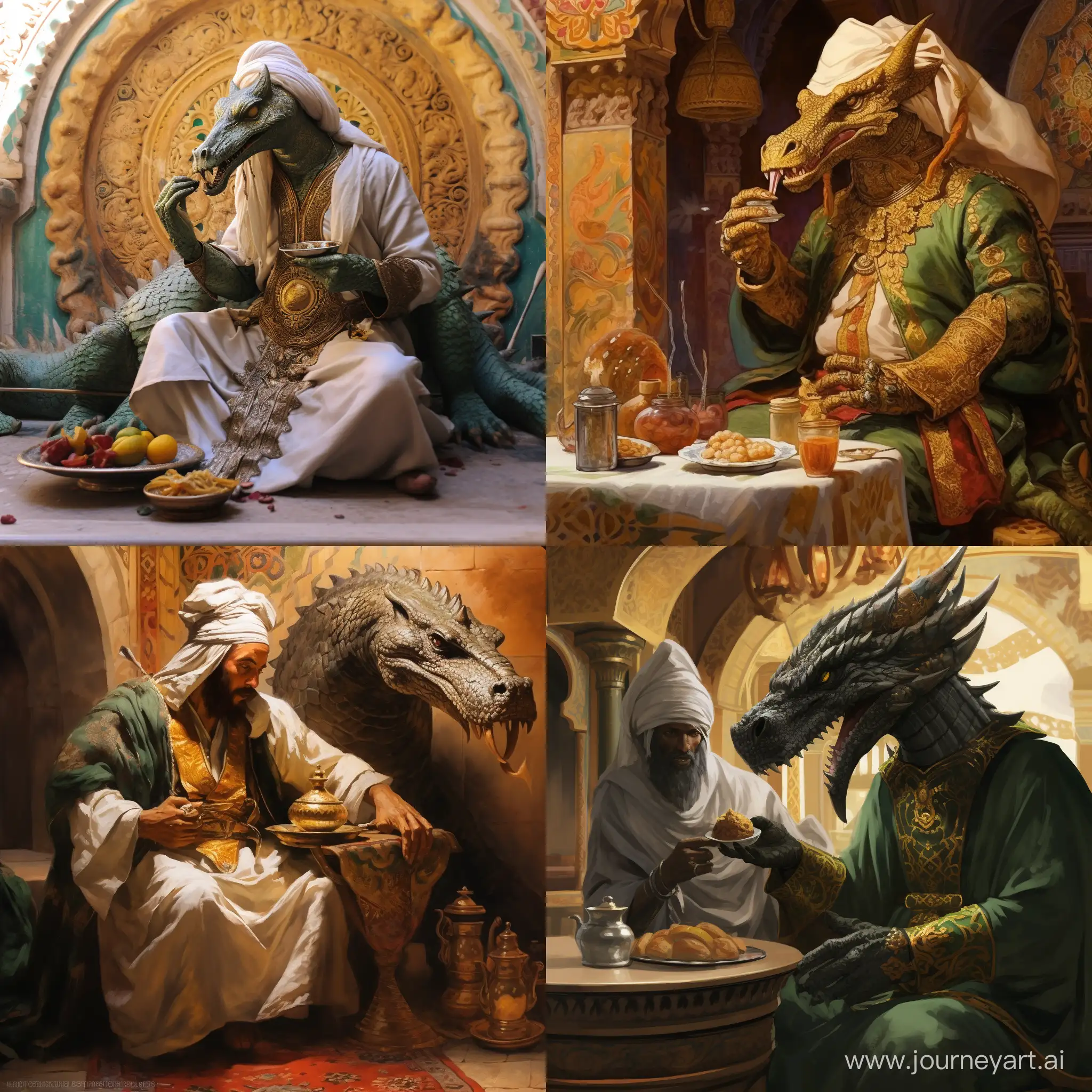 blackhat in meknes eating a dragon