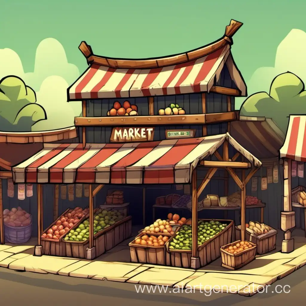 Colorful-Market-Building-in-Vibrant-Game-Style