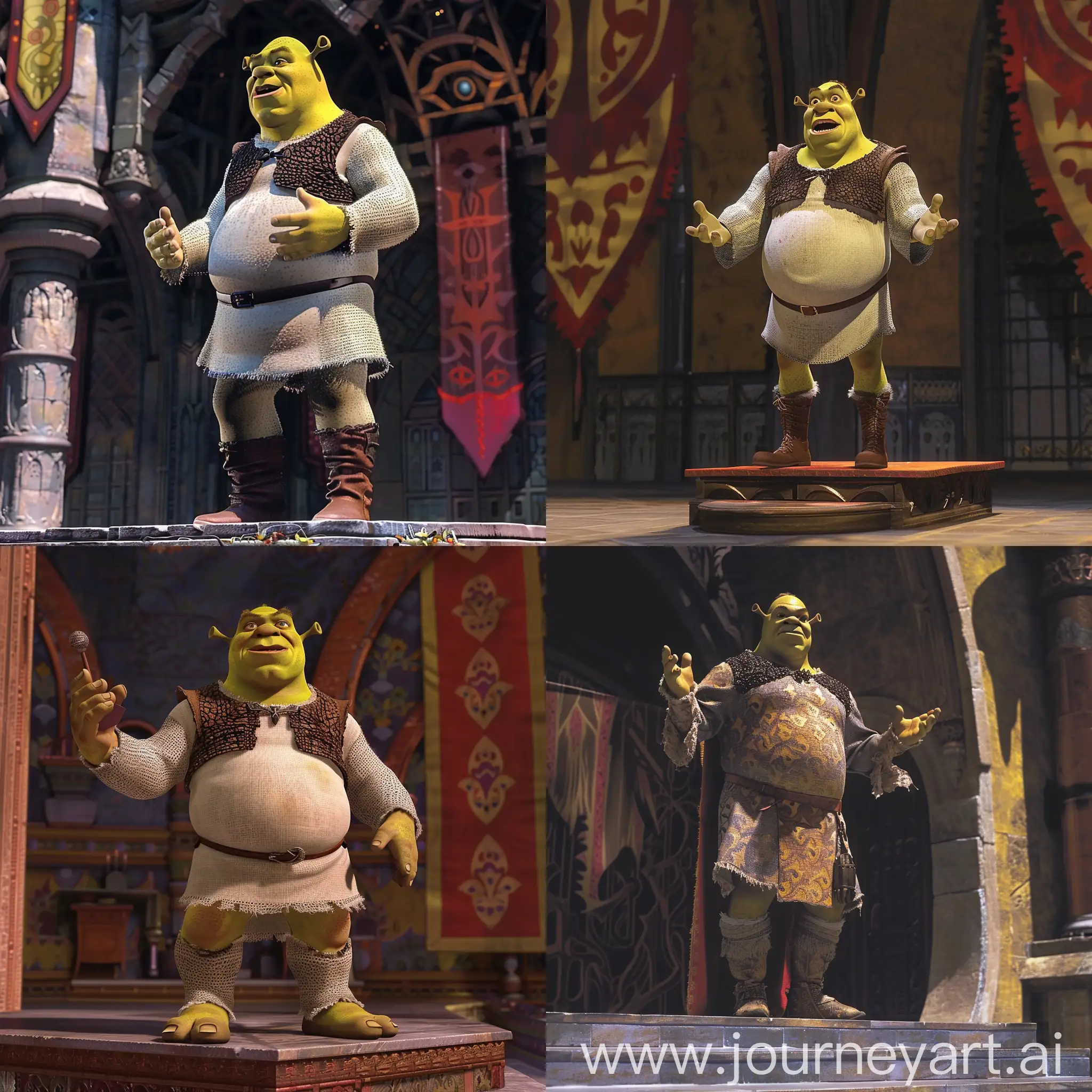 Lord-Farquaads-Commanding-Speech-from-Shrek
