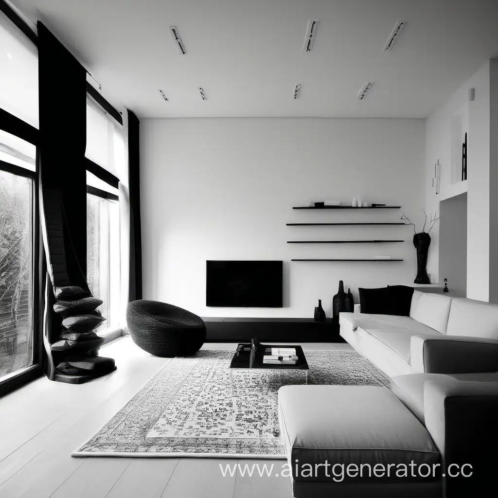 Elegant-Monochrome-Interior-Design-Classic-Beauty-in-Black-and-White