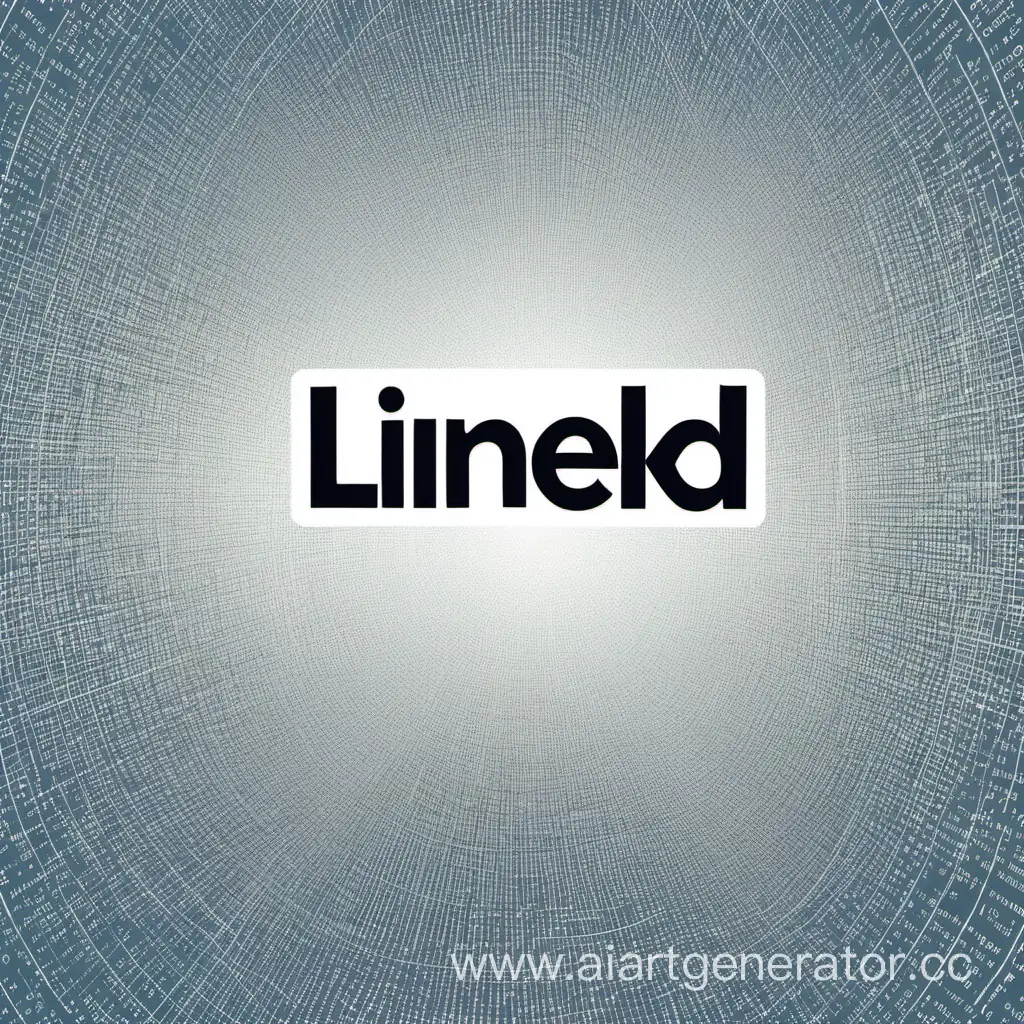 фон для LinkedIn для data scientists
