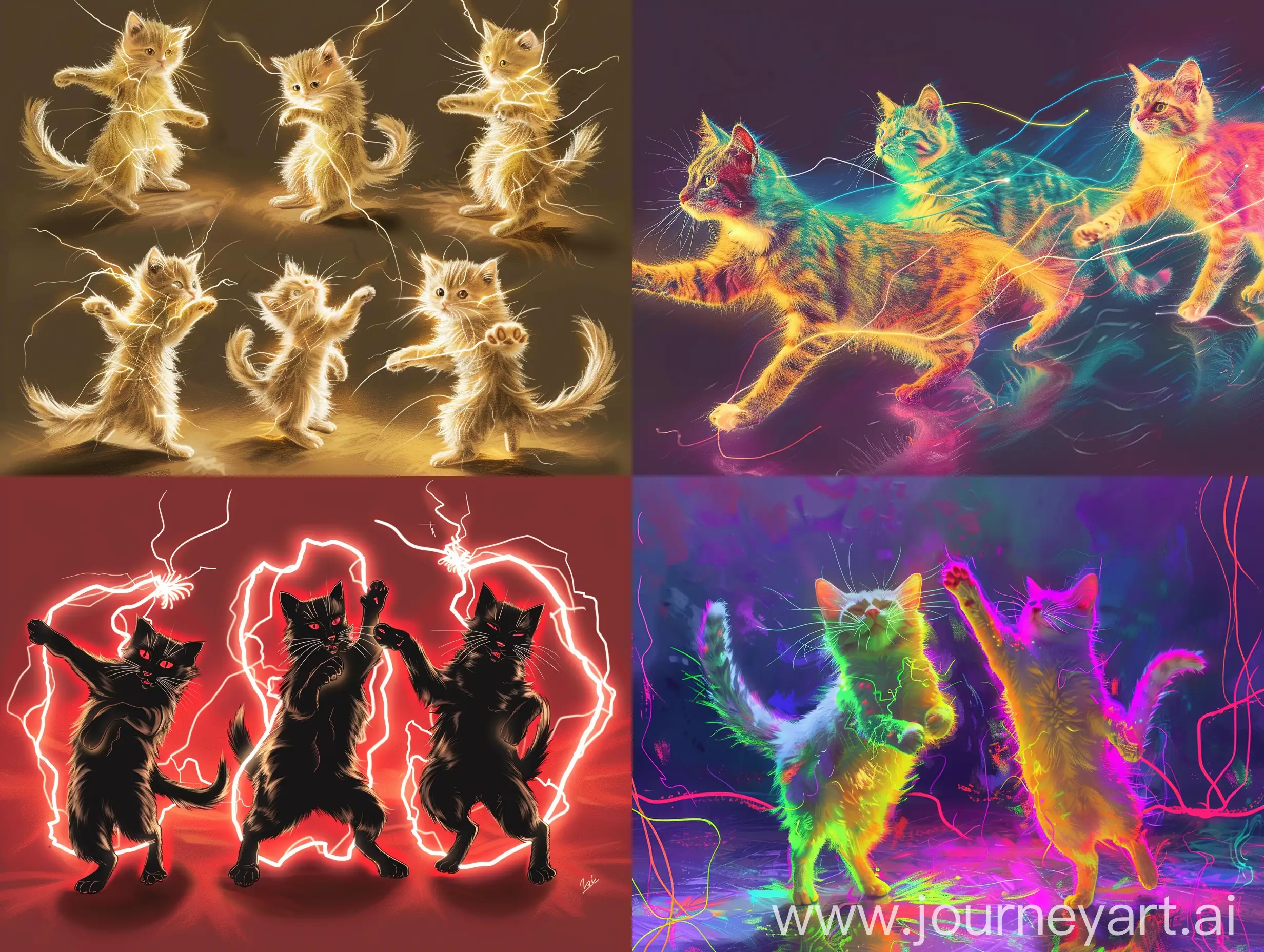 Electrifying-Dance-of-Cats-in-a-43-Visual-Spectacle