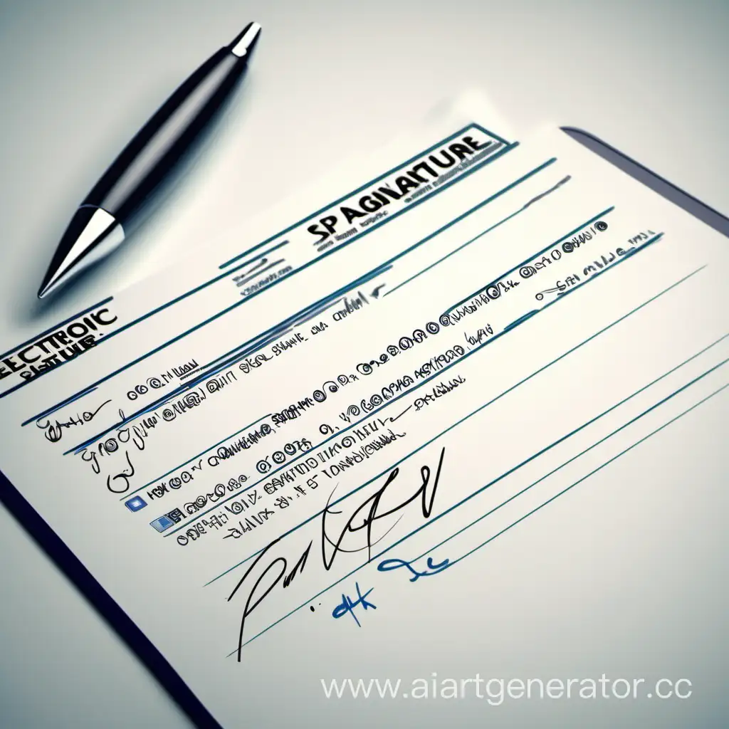 Secure-and-Efficient-Electronic-Digital-Signature-Solutions