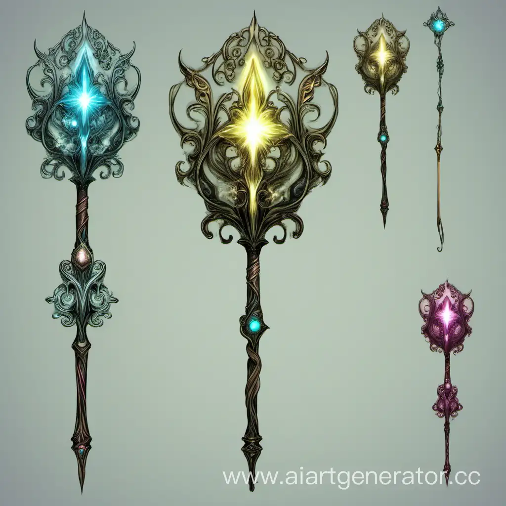 Enchanted-Wizard-Holding-a-Mystical-Staff