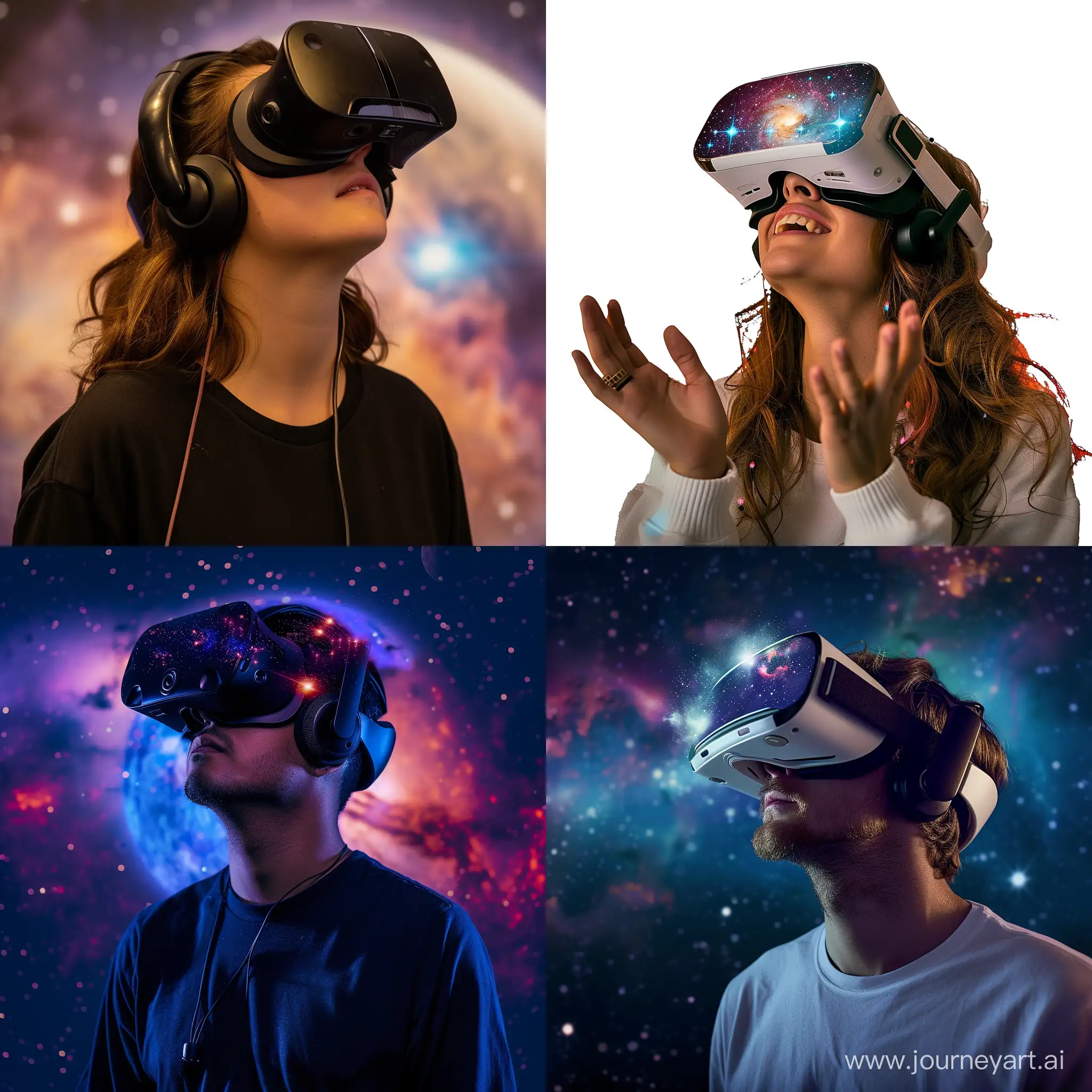 vr experiences utter space

