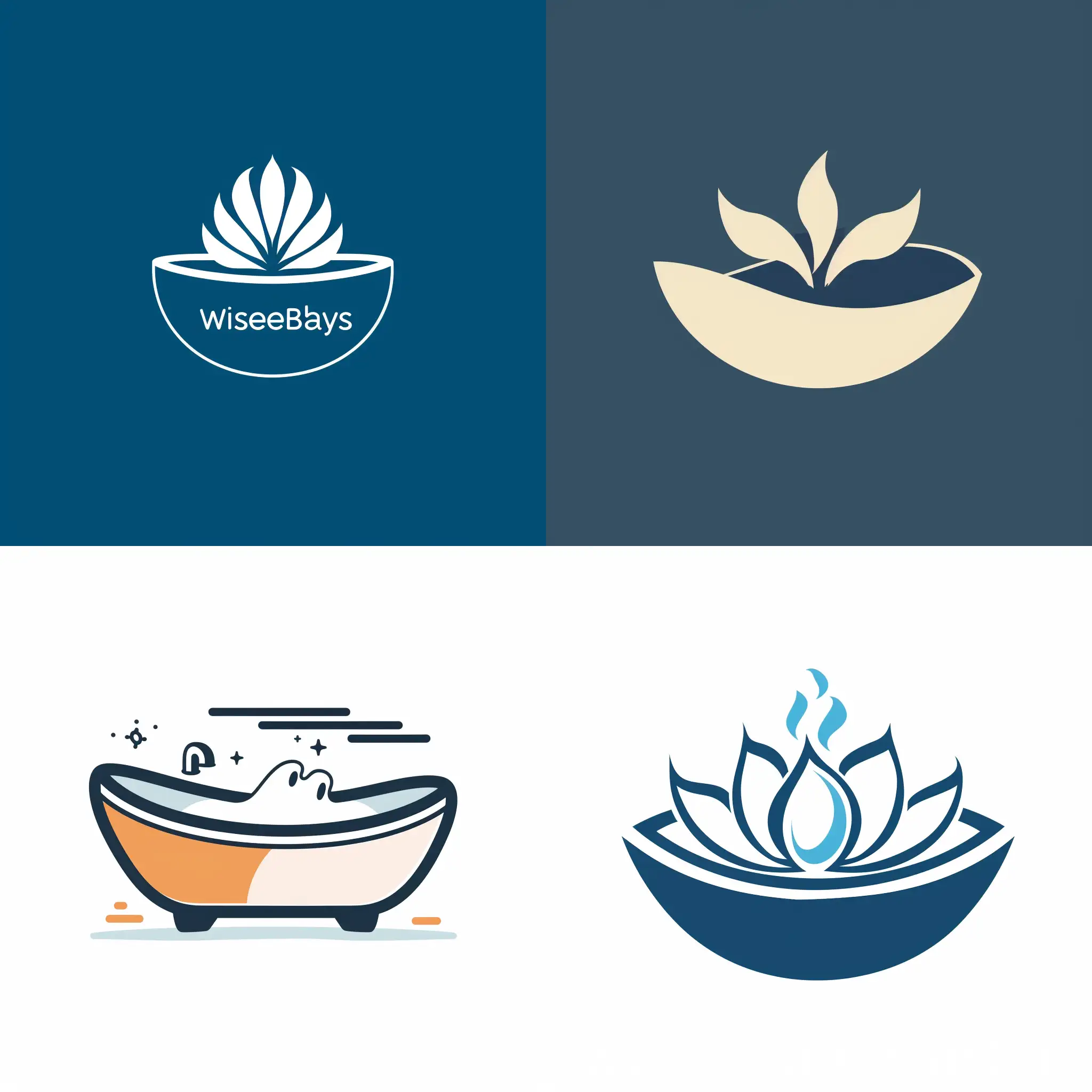 Elegant-Logo-Design-for-WiseBaths