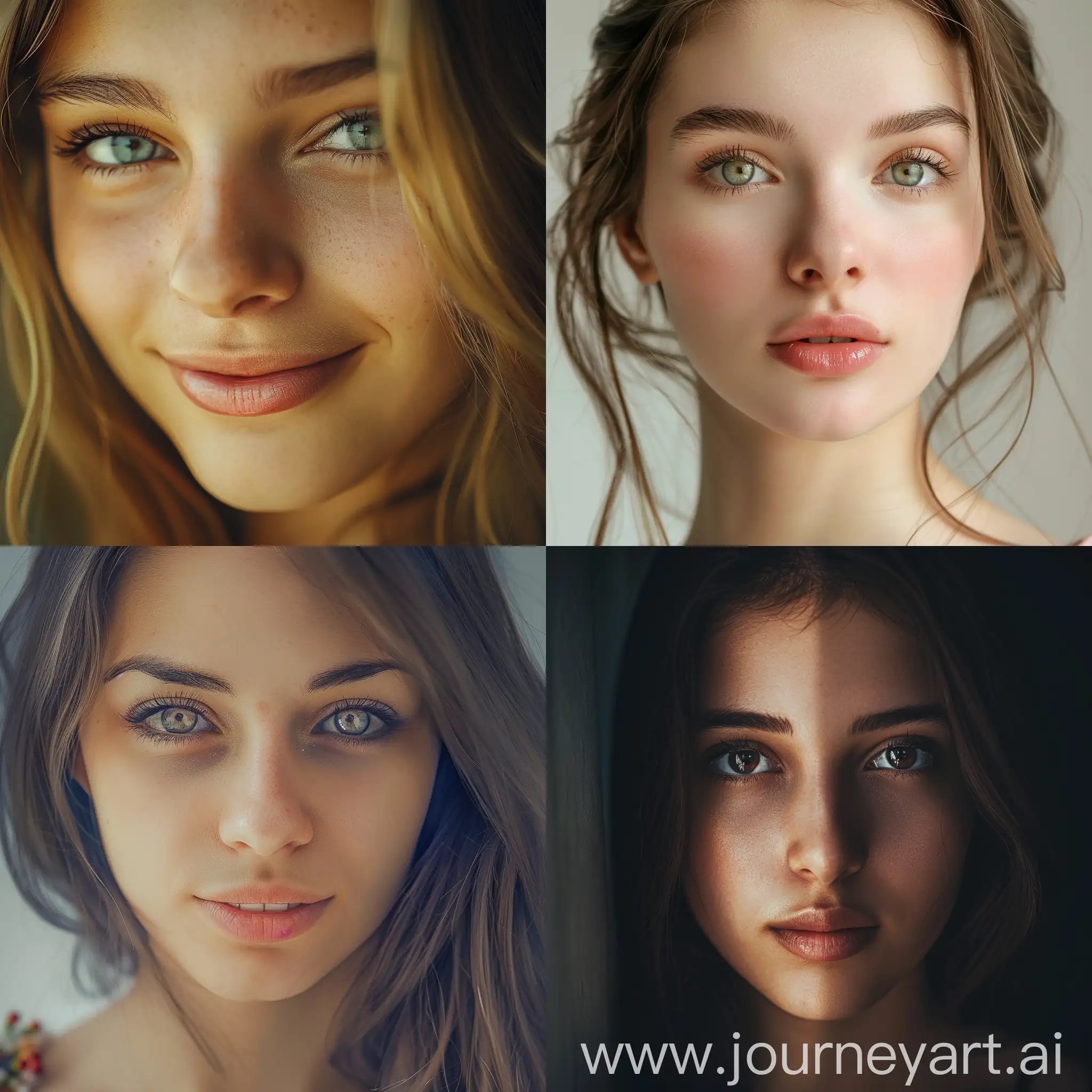 Emotionally-Expressive-Portrait-of-a-Young-Lady-Attractive-Lovely-Gorgeous-Stunning-Pretty