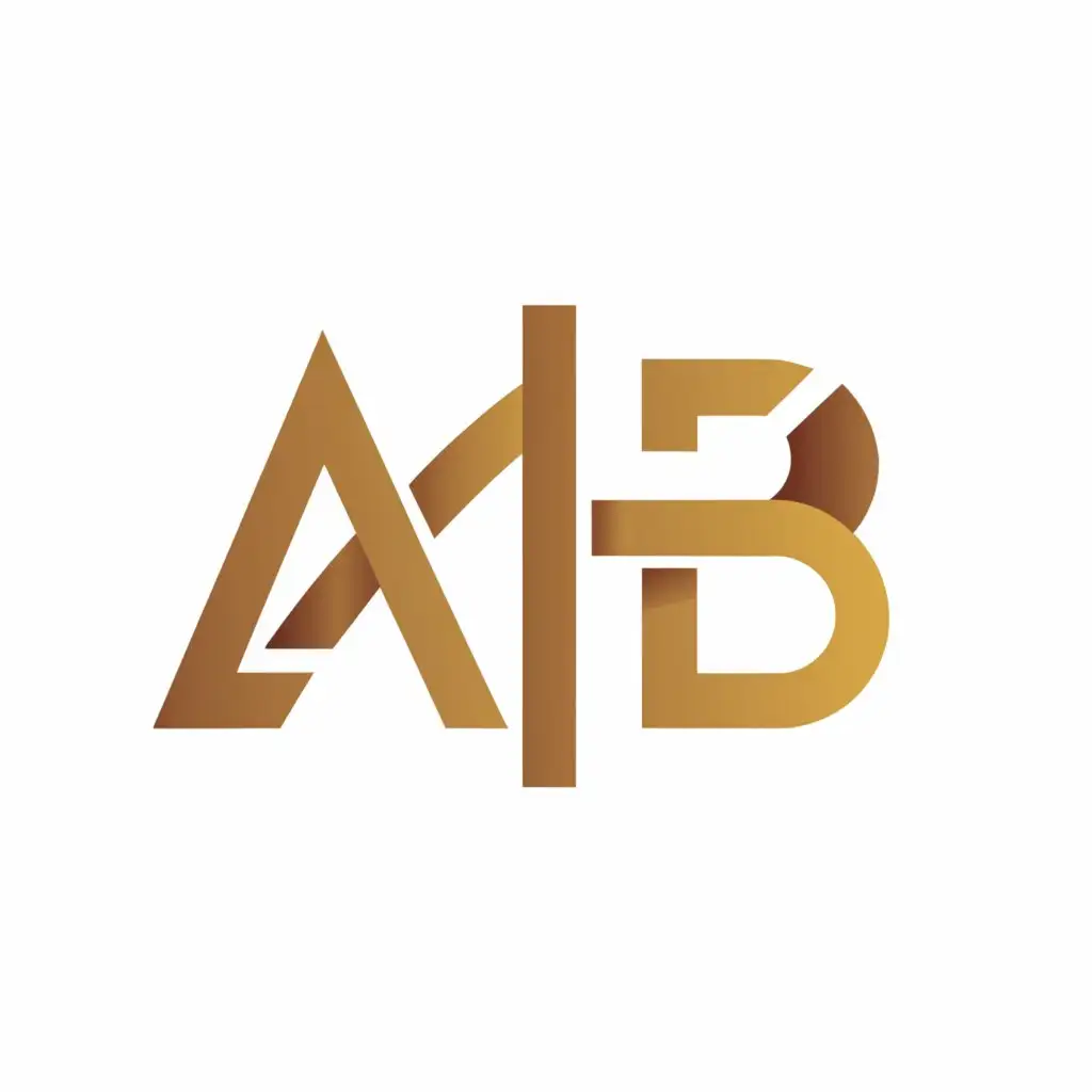 a logo design,with the text "akb", main symbol:bbt,Moderate,clear background