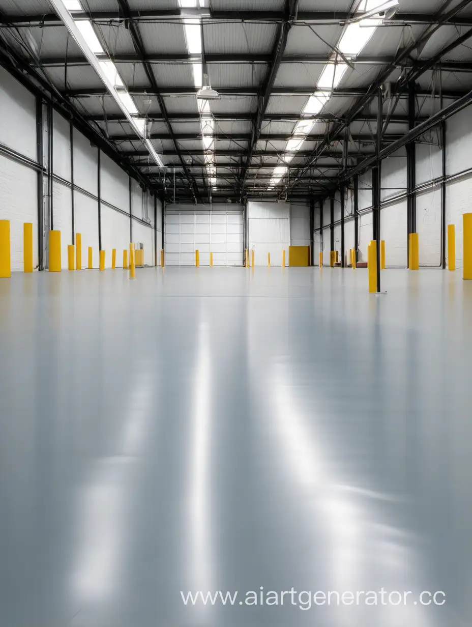Industrial-Polymer-Floor-at-Warehouse-Facility