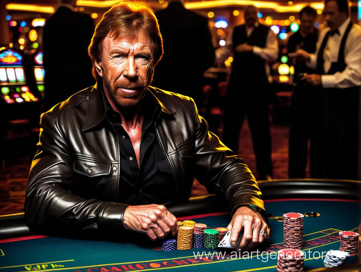 Chuck-Norris-Casino-Adventure-Legendary-Action-and-Winning-Streak