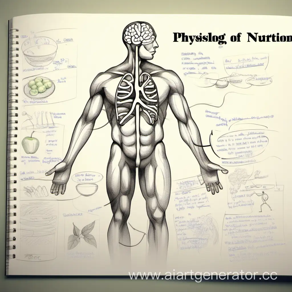 Exploring-the-Intricacies-of-the-Physiology-of-Nutrition-Through-Art