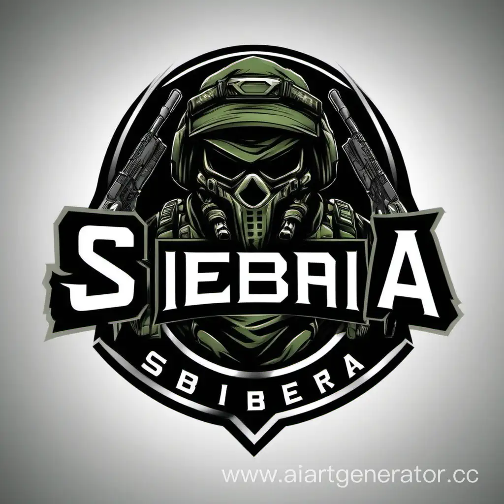 Dynamic-Airsoft-Team-Logo-Force-of-Siberia-Emblem-with-Tactical-Precision