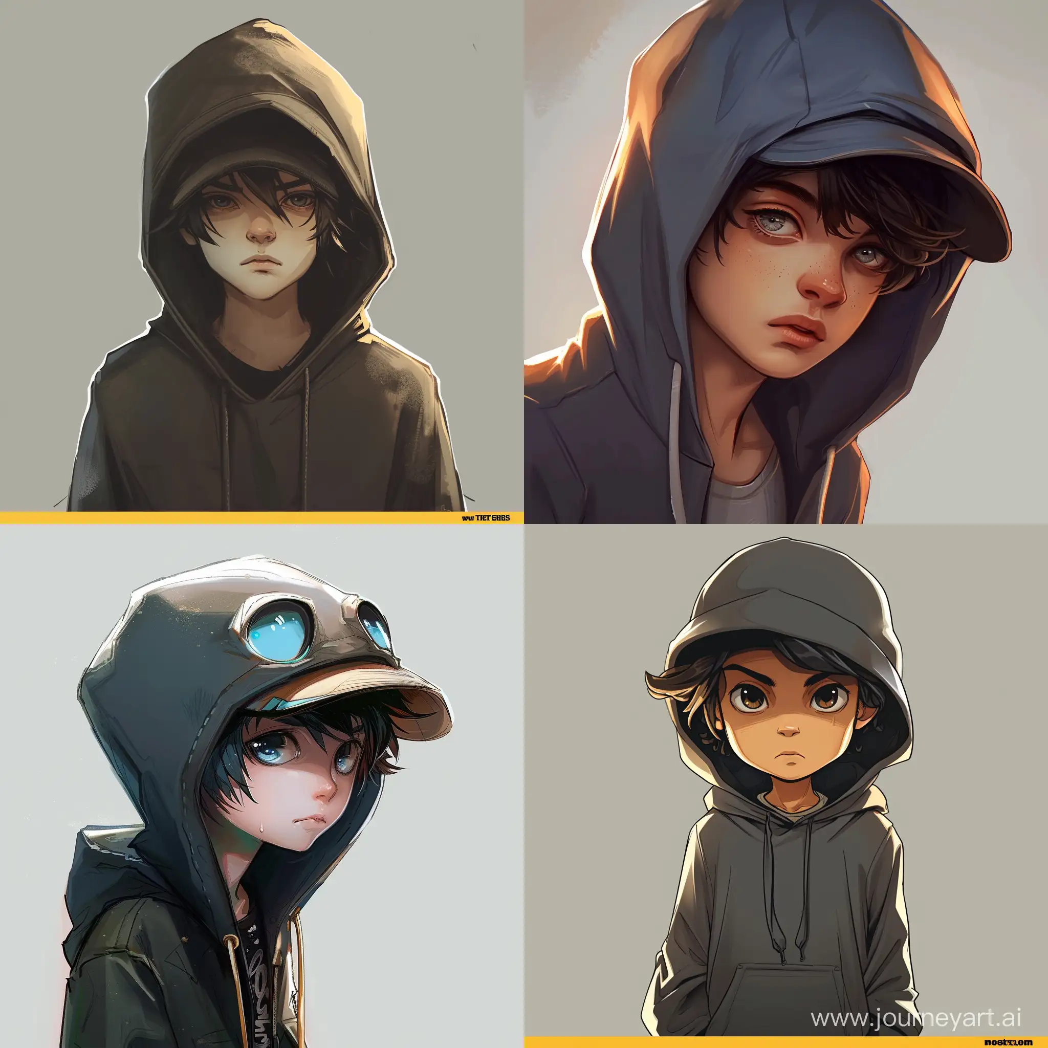 Cool-Boy-Avatar-Art-with-Stylish-Hoodie-and-Hat