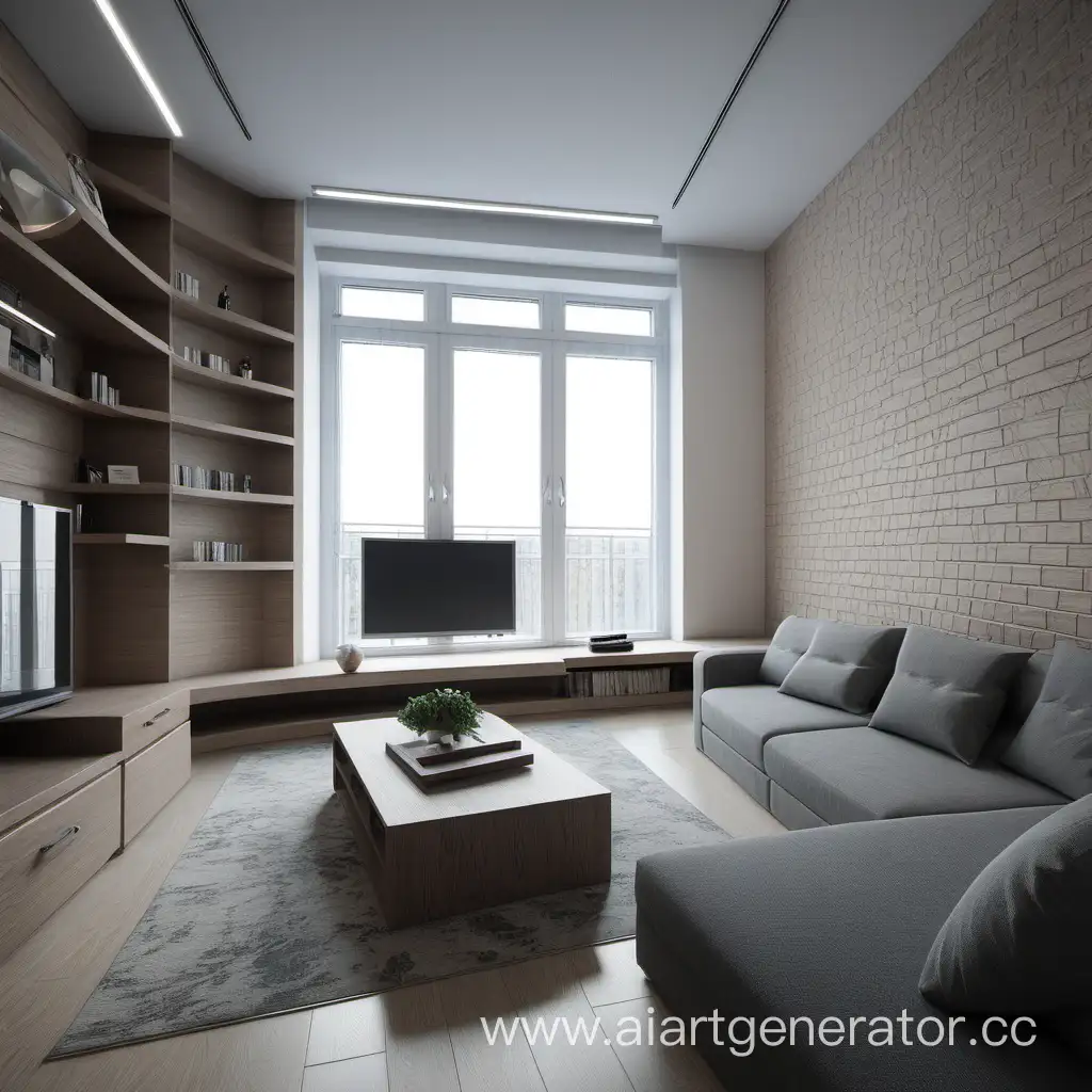 Contemporary-Russian-Apartment-Interior-with-Minimalist-Design