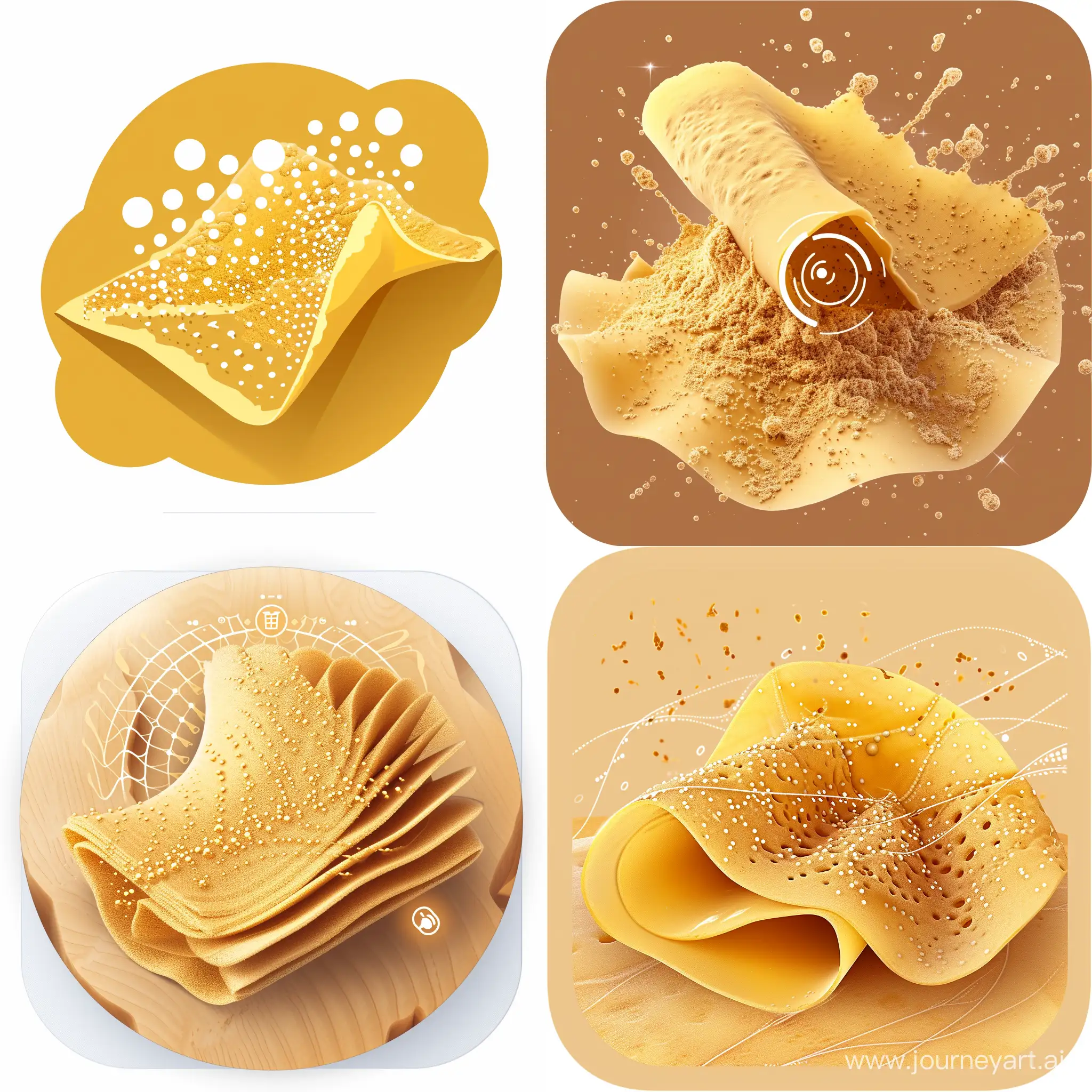 Injera-Mold-Detection-App-Icon-Clean-Precise-and-Culturally-Significant
