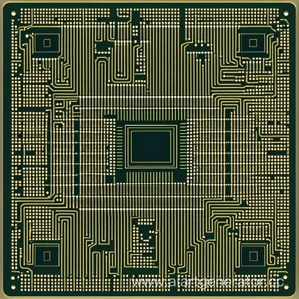 CuttingEdge-Microchip-Technology-Unveiled-in-Futuristic-Laboratory