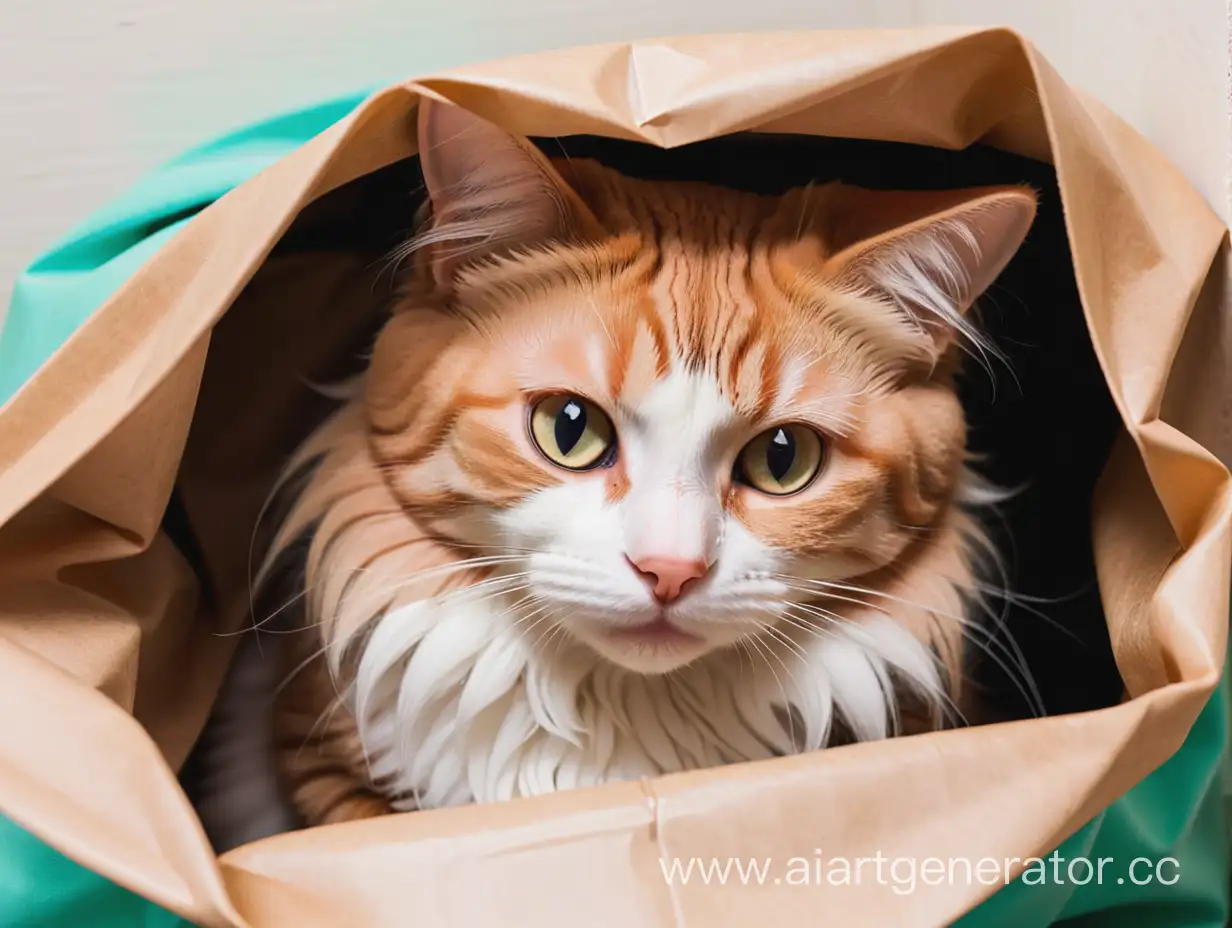 Feline-Fun-in-a-Canvas-Bag