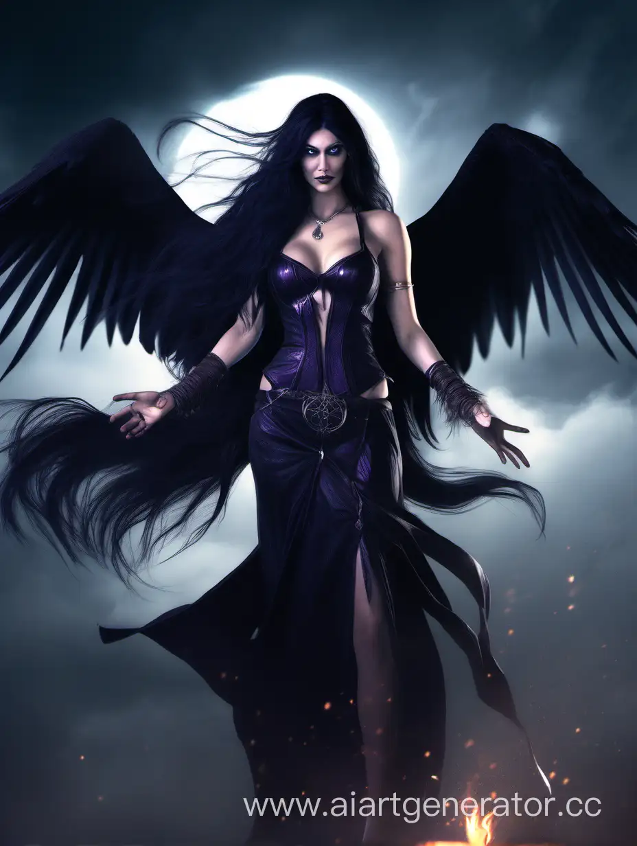 Morrigan-Enchanting-Goddess-of-Black-Magic-in-Stunning-4K-Resolution