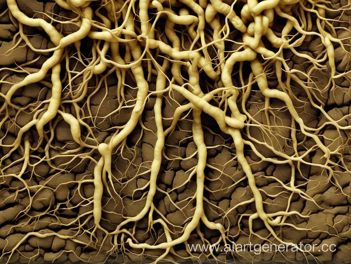 Exploring-Microscopic-Soy-Root-Structures-in-a-Field