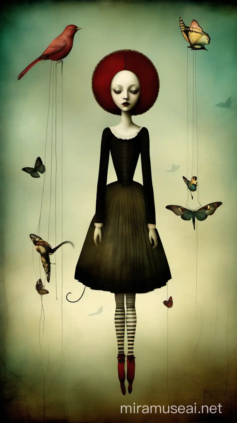 Marionette by Christian Shloe and Catrin Weltz-Stein