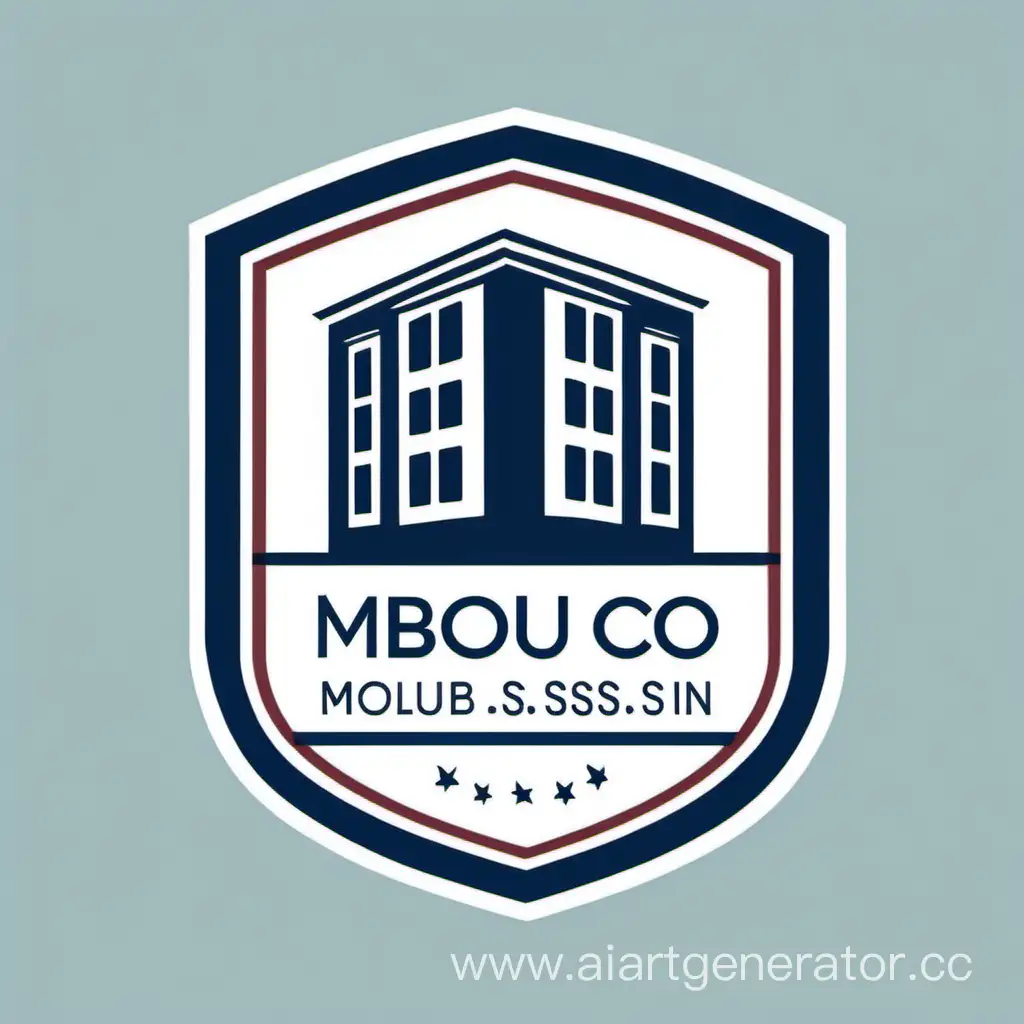 Minimalist-School-Logo-Design-MBOU-COSS22