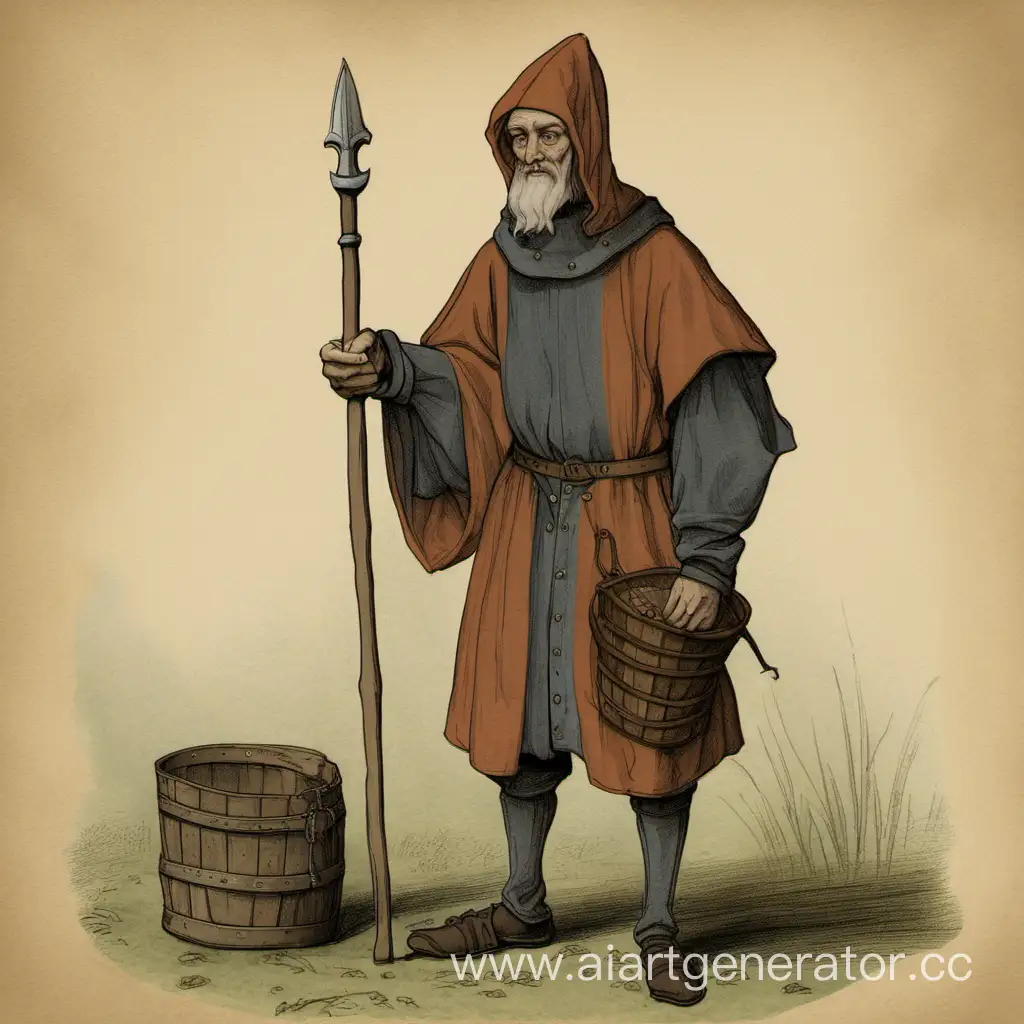 Authentic-Depiction-of-a-Medieval-Pauper-in-Timeless-Struggle